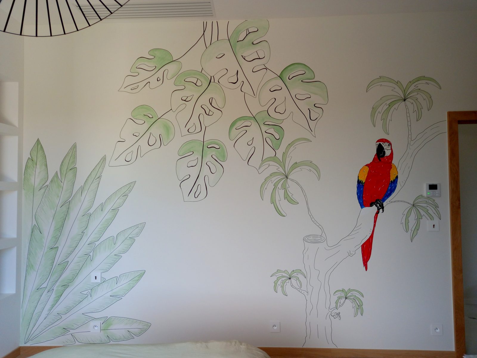 chambre