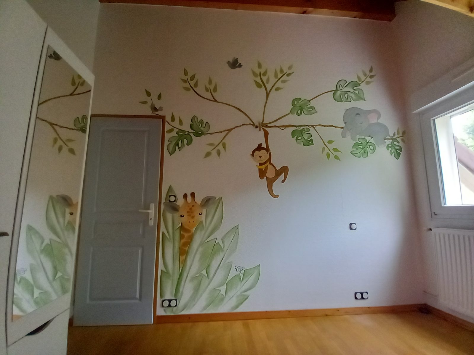chambre enfant