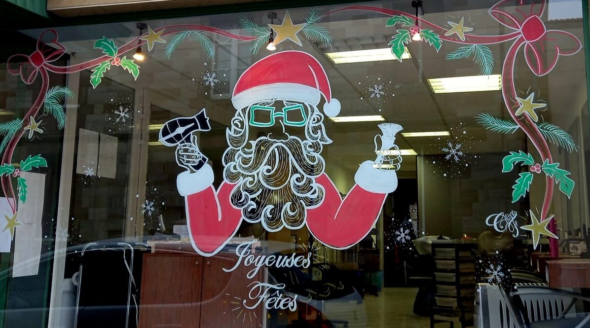 Noel coiffeur